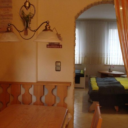 Ferienwohnung Zossen Dış mekan fotoğraf