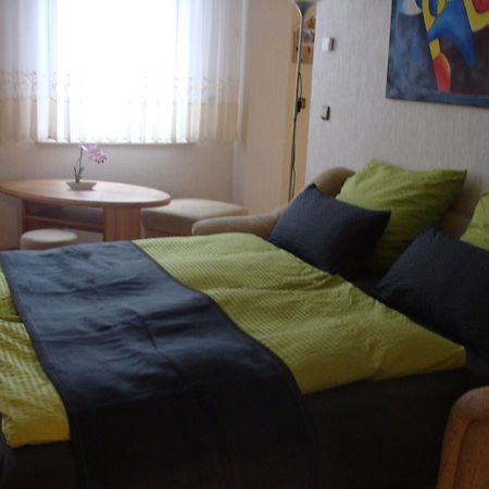 Ferienwohnung Zossen Dış mekan fotoğraf