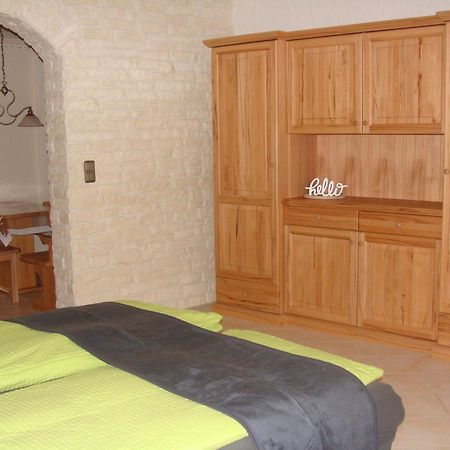 Ferienwohnung Zossen Dış mekan fotoğraf