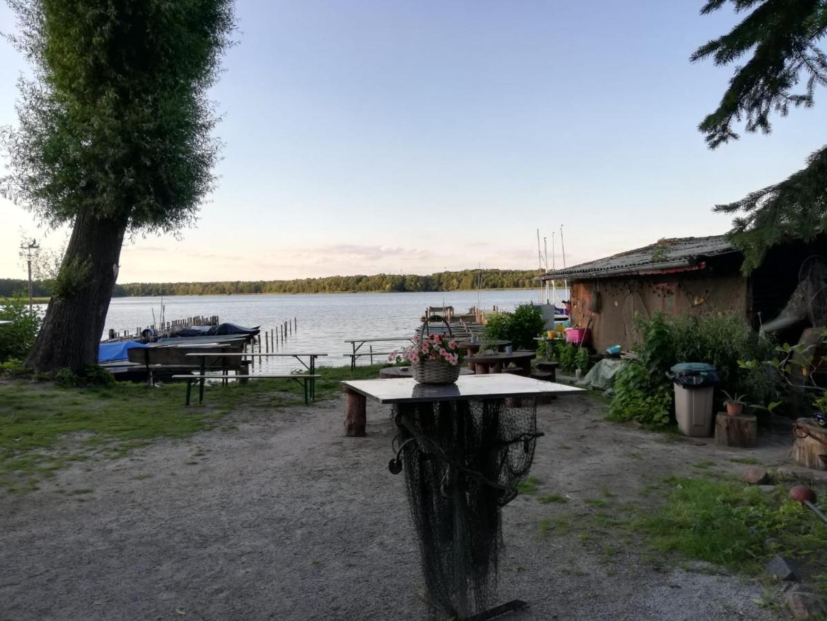 Ferienwohnung Zossen Dış mekan fotoğraf
