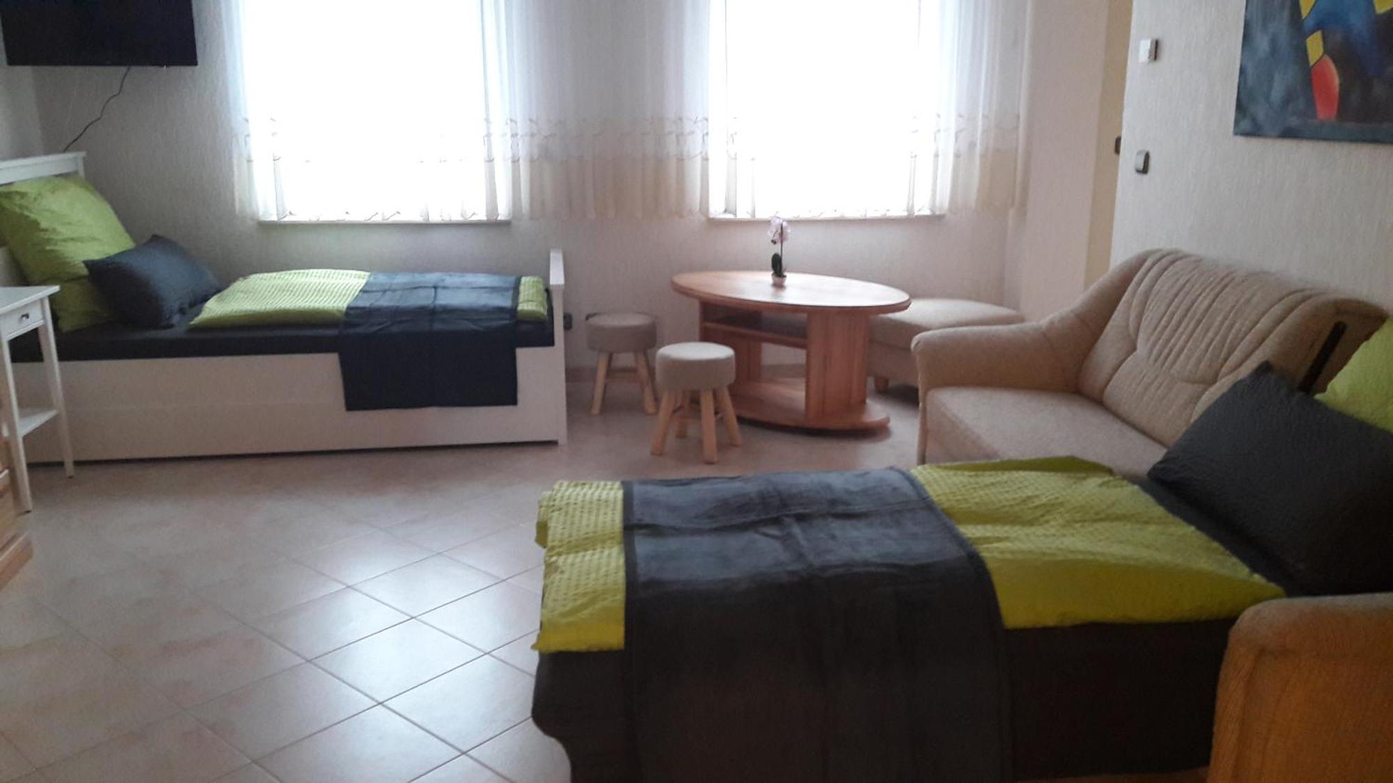 Ferienwohnung Zossen Dış mekan fotoğraf