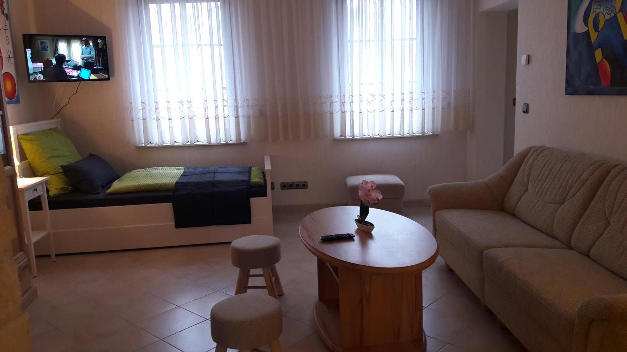 Ferienwohnung Zossen Dış mekan fotoğraf