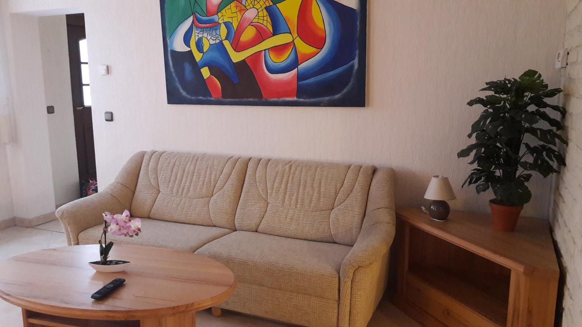 Ferienwohnung Zossen Dış mekan fotoğraf