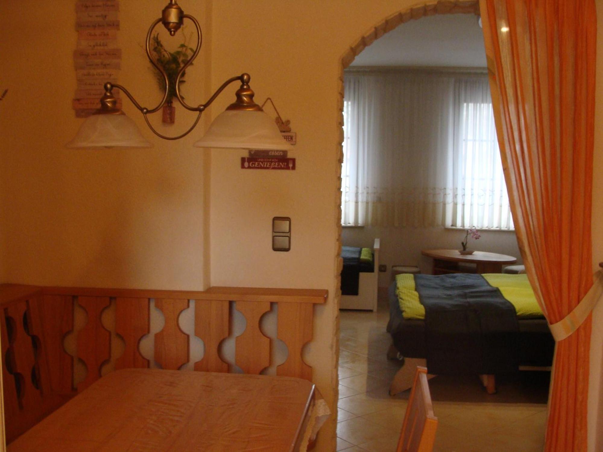 Ferienwohnung Zossen Dış mekan fotoğraf