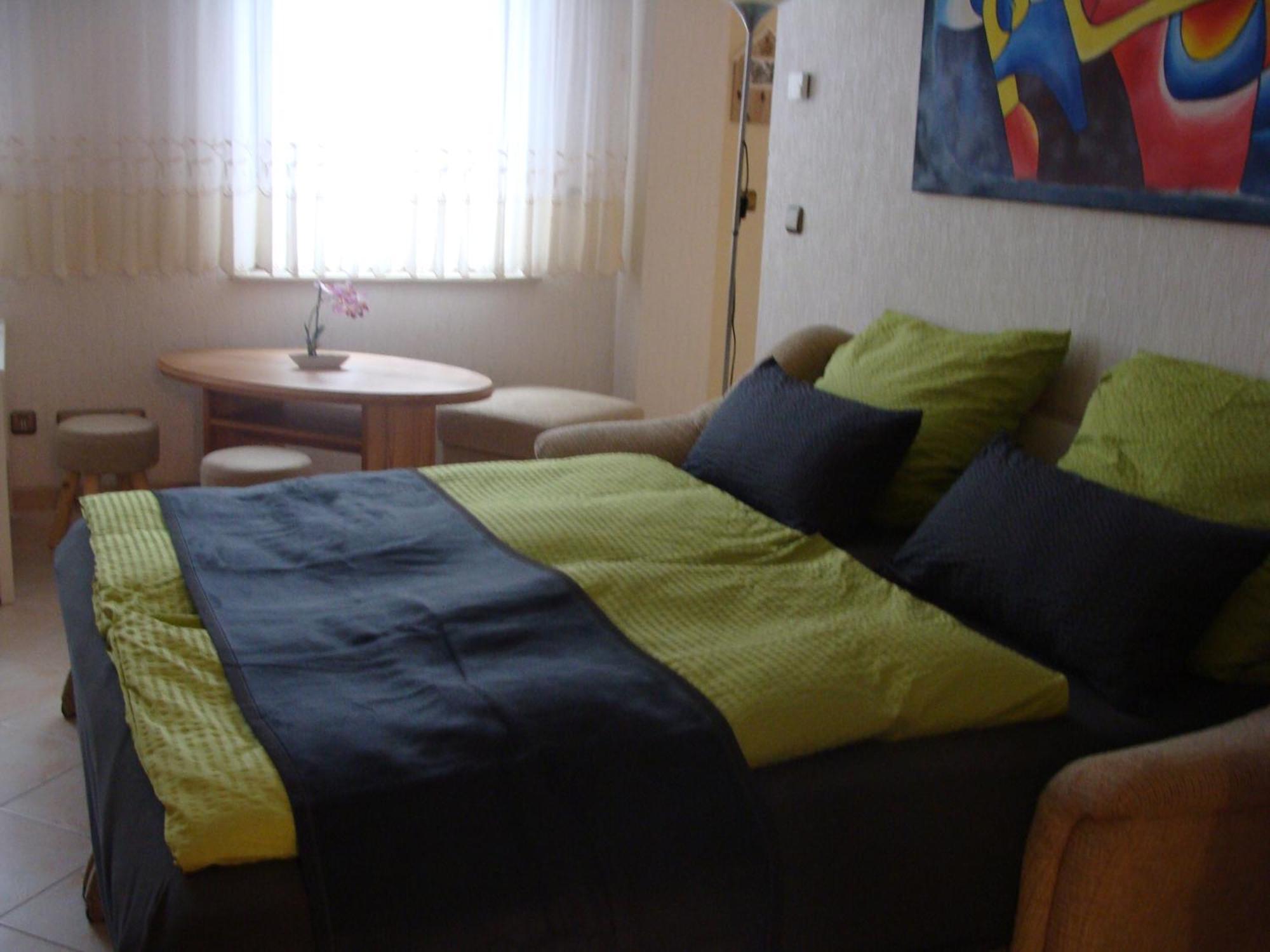 Ferienwohnung Zossen Dış mekan fotoğraf