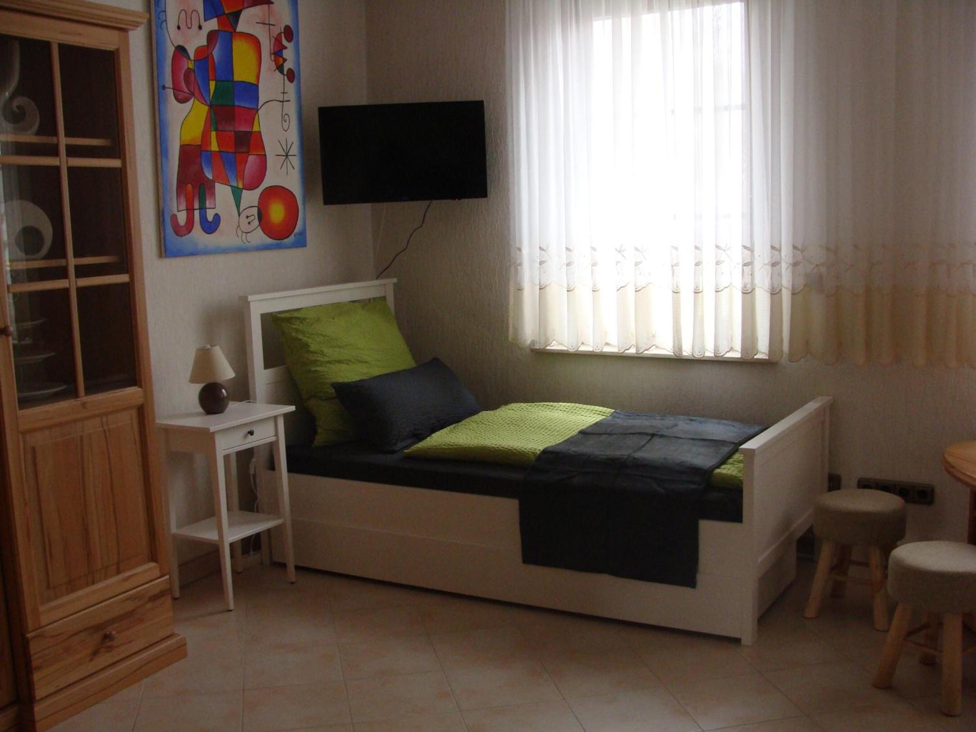 Ferienwohnung Zossen Dış mekan fotoğraf