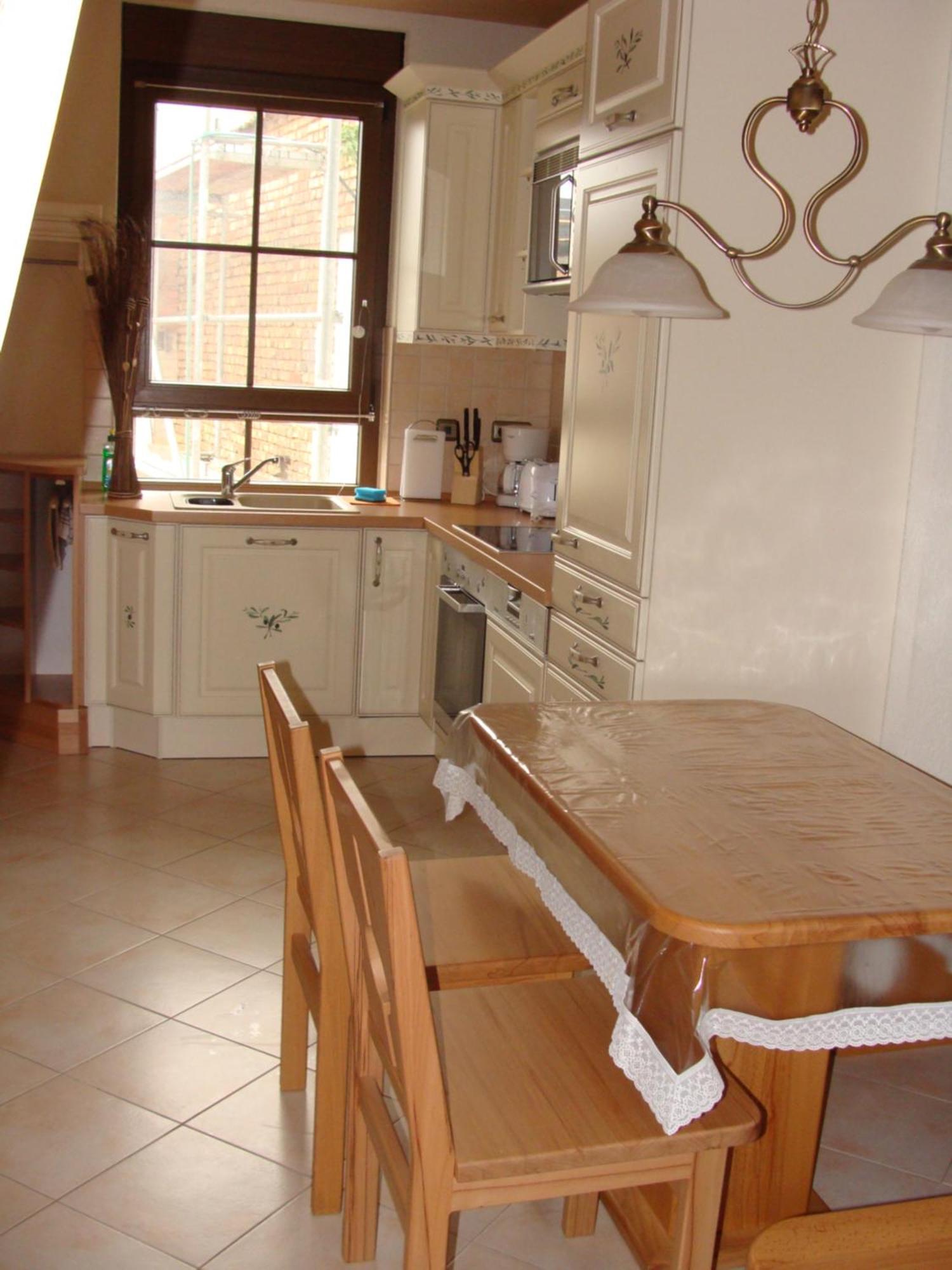Ferienwohnung Zossen Dış mekan fotoğraf