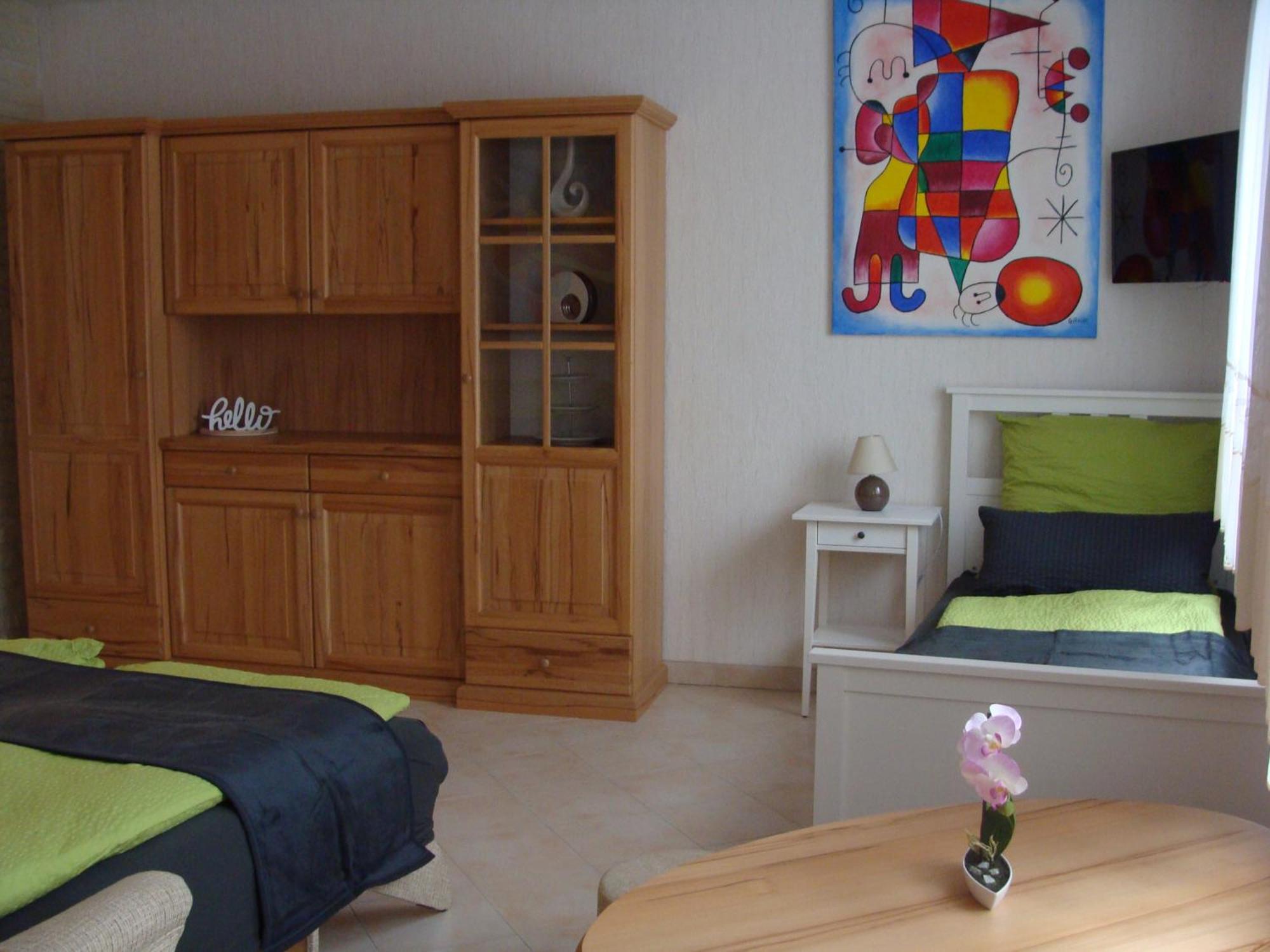 Ferienwohnung Zossen Dış mekan fotoğraf
