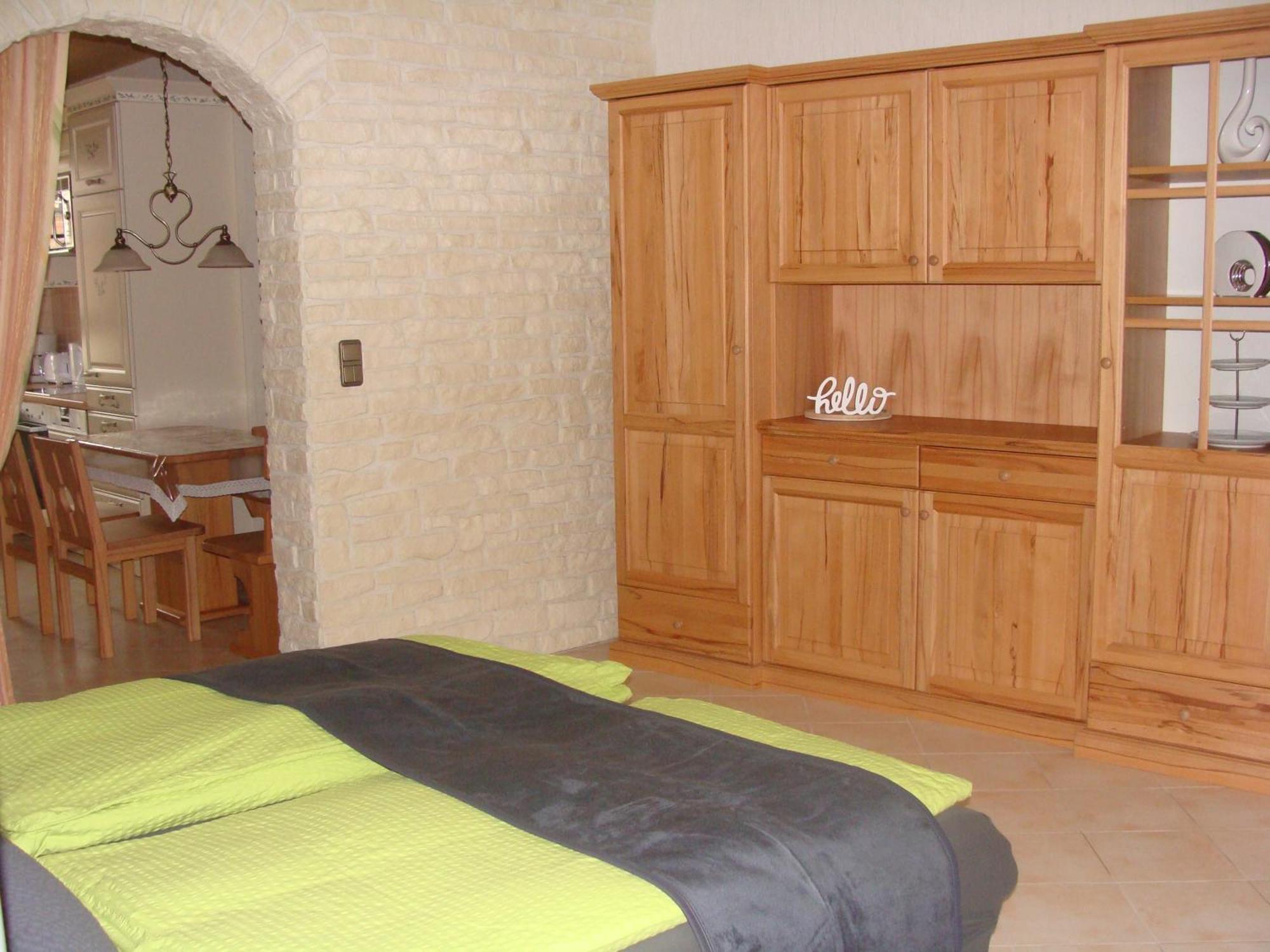 Ferienwohnung Zossen Dış mekan fotoğraf